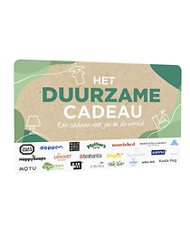 Het Duurzame Cadeau