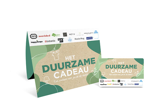 Het Duurzame Cadeau