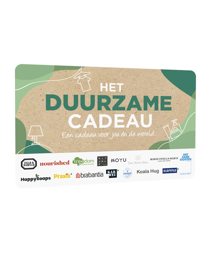 Het Duurzame Cadeau