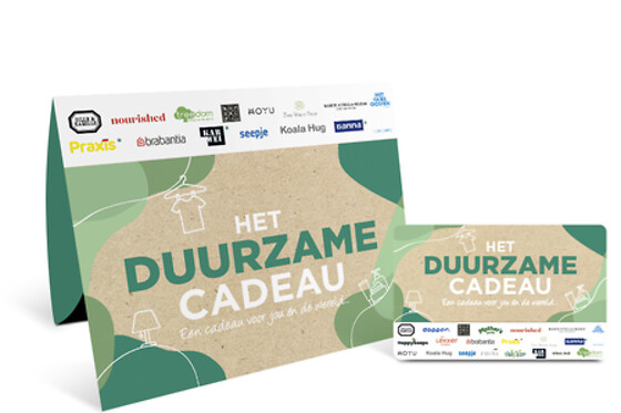 Het Duurzame Cadeau