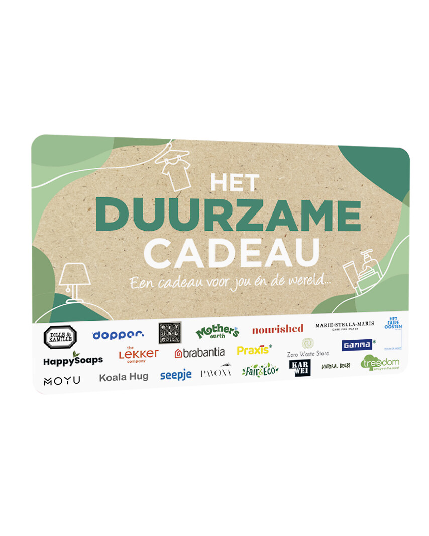 Het Duurzame Cadeau