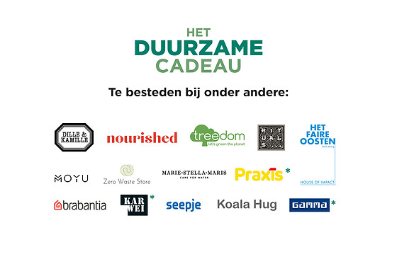 Het Duurzame Cadeau