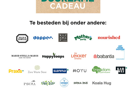 Het Duurzame Cadeau